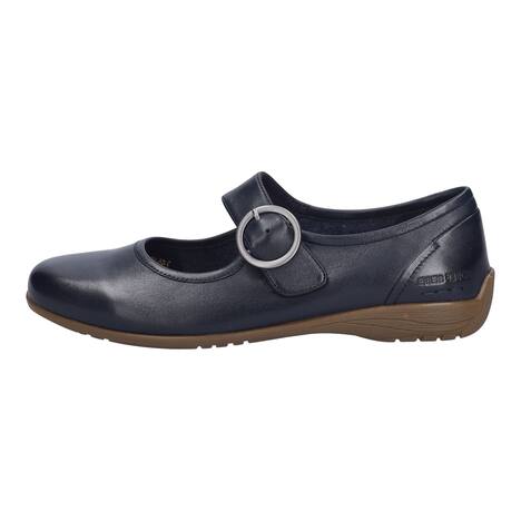 Damen Ballerina Fenja 18, indigo