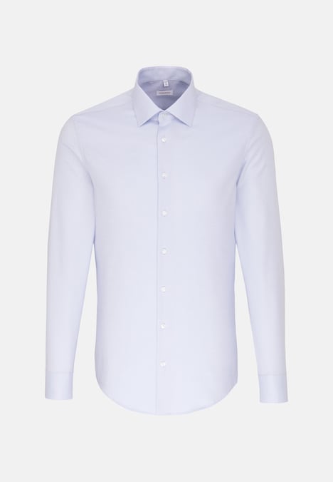 Herren Business Hemd - Uni