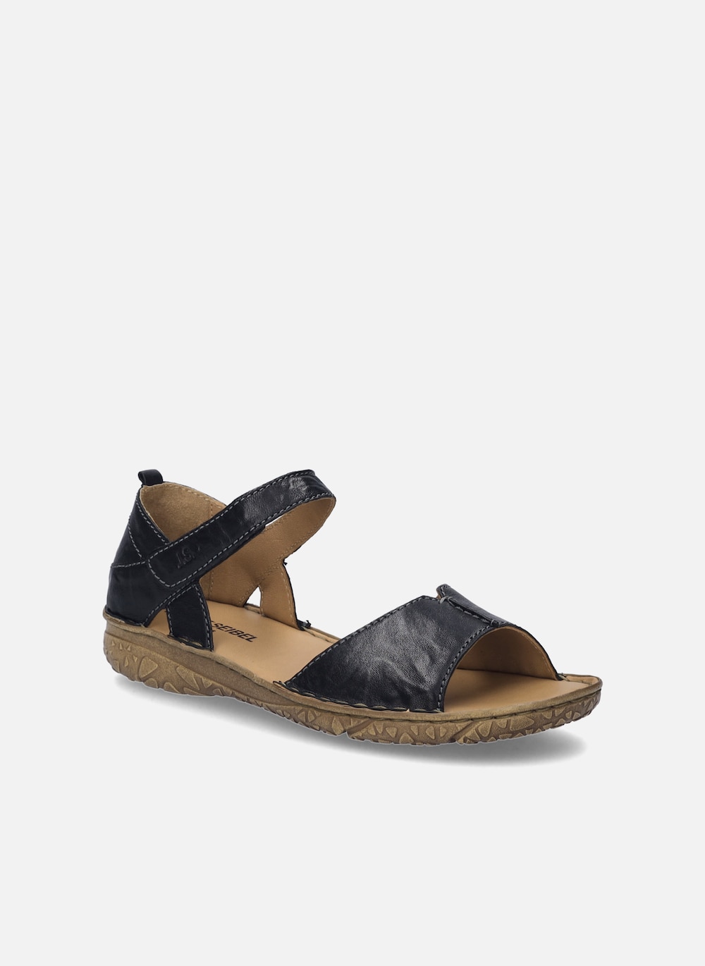 Damen Sandale Ivy 05, schwarz