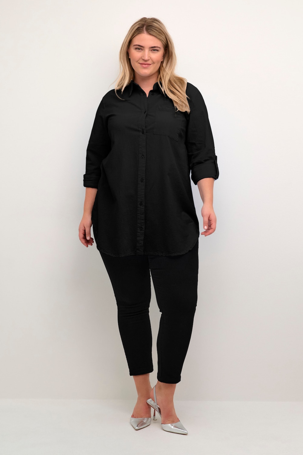 Tunika Loose fit