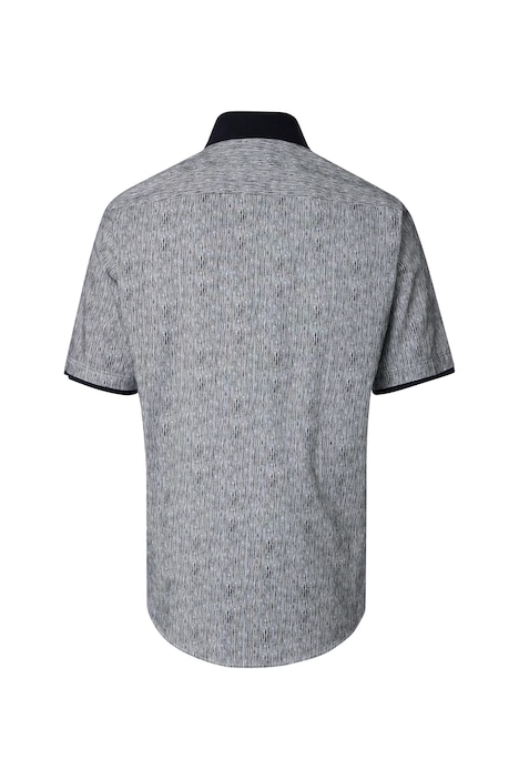 Freizeithemd Kurzarm Print Casual Fit