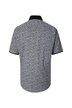Freizeithemd Kurzarm Print Casual Fit