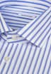Herren Business Hemd - Gestreift