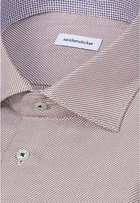 Herren Business Hemd - Struktur