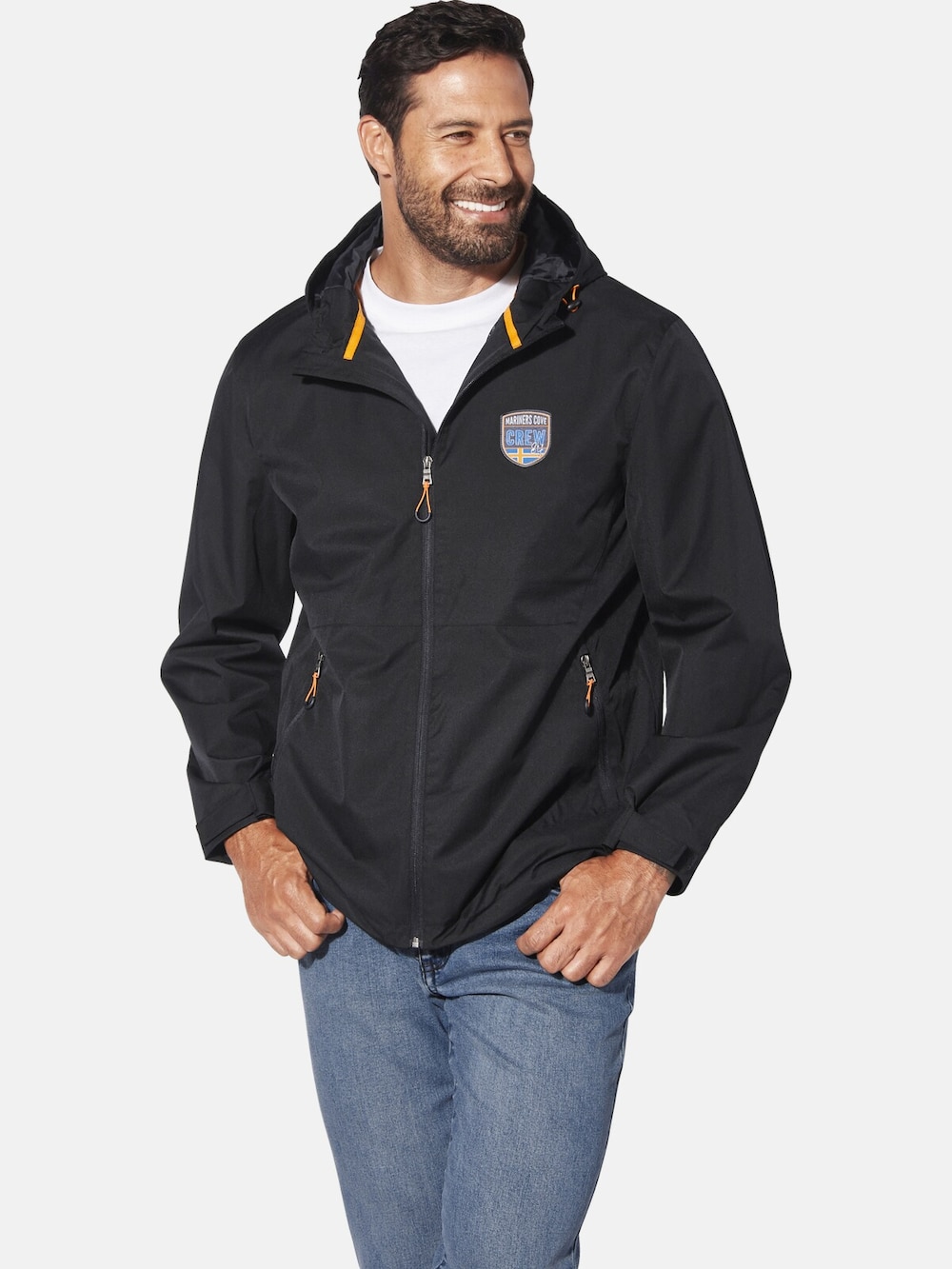 Jan Vanderstorm Funktionsjacke EELANTE