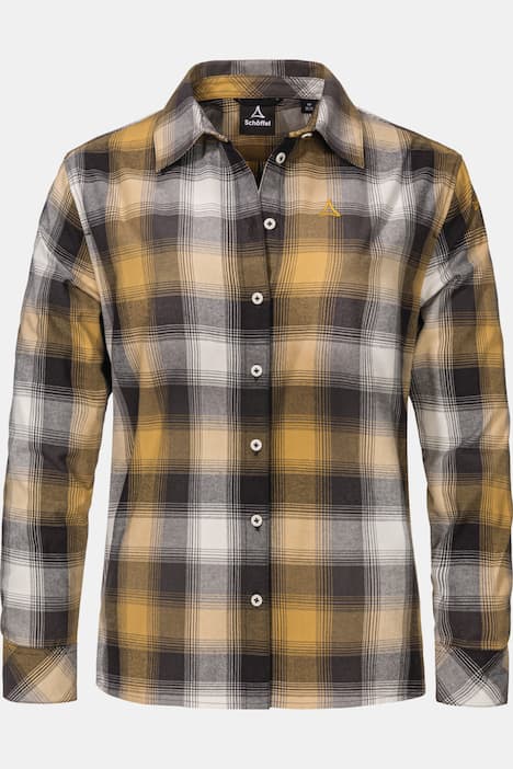 Blusen Hiking Blouse Style Limedes WMS