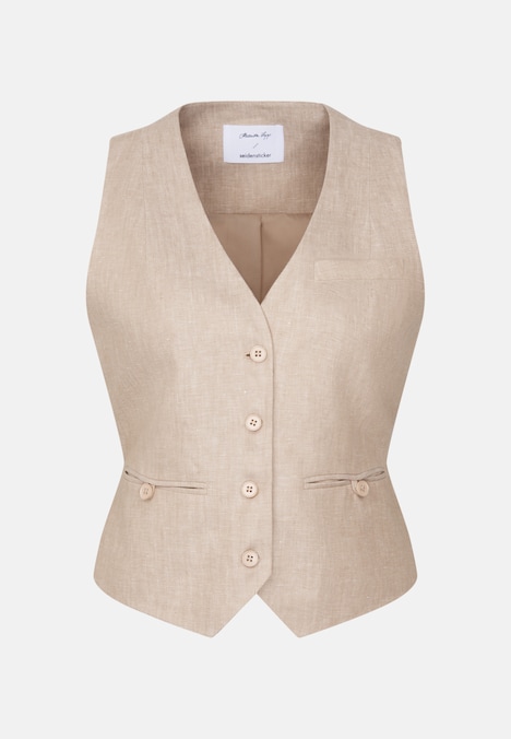 Damen Weste -