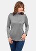GOLDNER Pullover met opstaande kraag Pullover met opstaande kraag