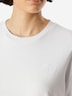 Schiesser Damen Longsleeve SCHIESSER 150 YEARS - weiss