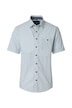 Freizeithemd Kurzarm Print Casual Fit
