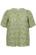Langarm-Bluse A-shape
