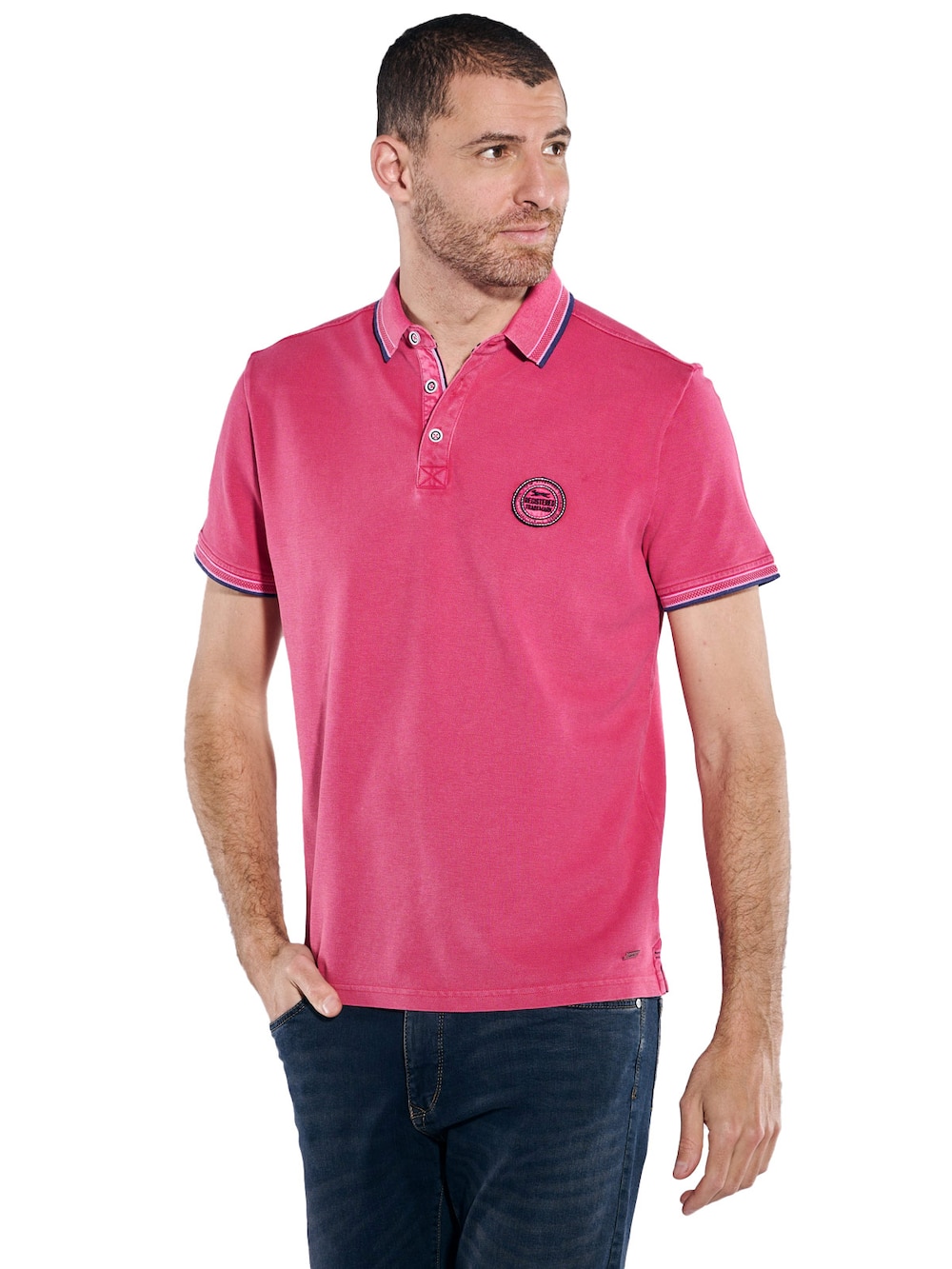 Polo-Shirt regular