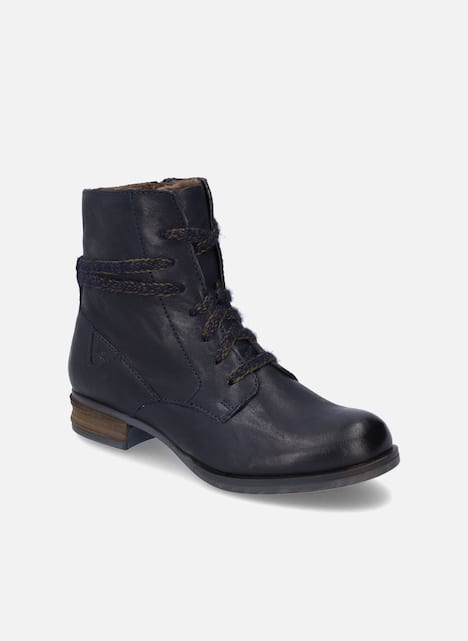 Damen Stiefelette Sanja 18, ocean