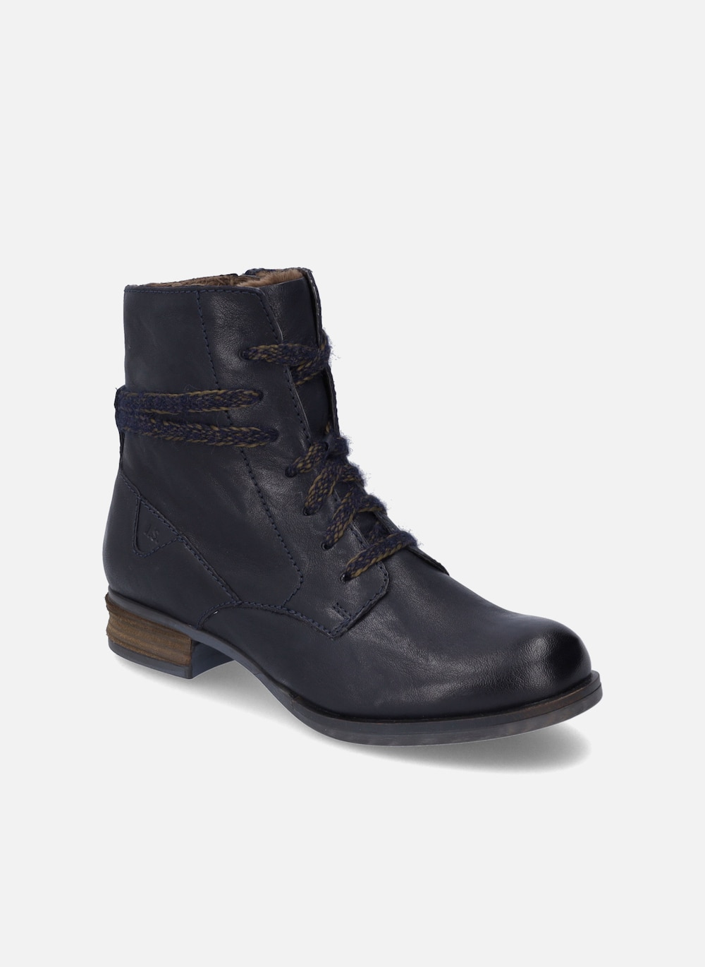 Damen Stiefelette Sanja 18, ocean