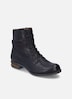 Damen Stiefelette Sanja 18, ocean