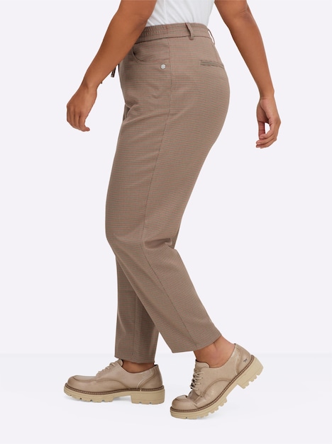 Schlupfhose Sonstiges Muster