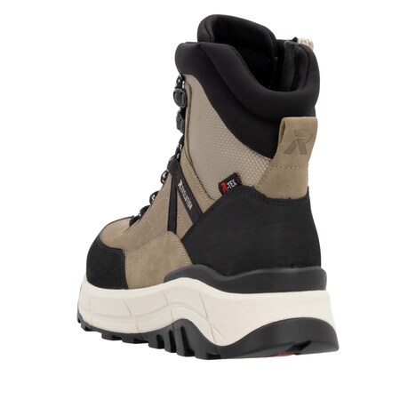Schnürstiefel W0072