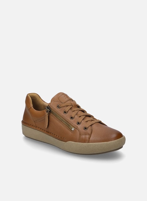Damen Sneaker Claire 13, camel