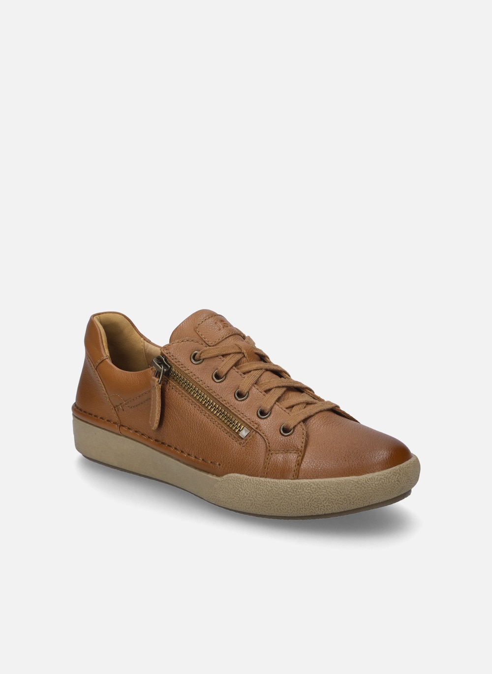 Damen Sneaker Claire 13, camel
