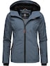 Übergangsjacke Brombeere