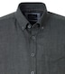 Leinenhemd Kurzarm uni Casual Fit