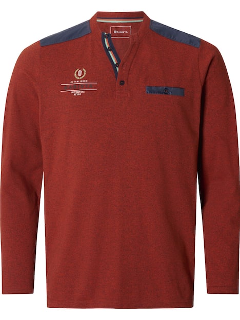 Langarmshirt VELDALO