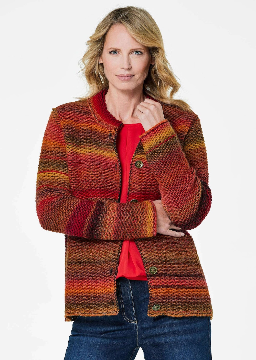 Strickjacke