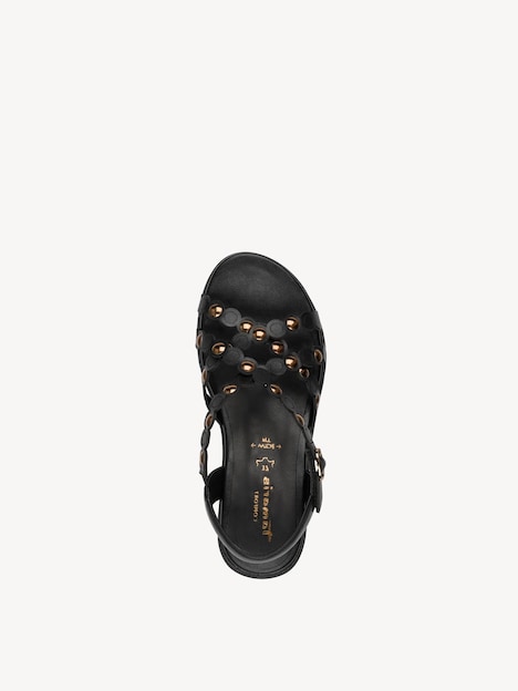 Damen Sandalette H-Weite