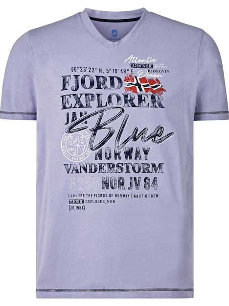 Jan Vanderstorm T-Shirt NORDGER