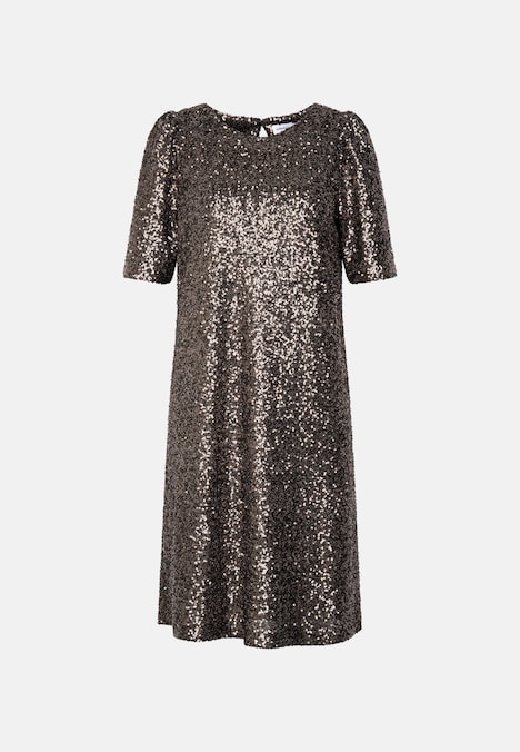 Damen Kleid - Pailletten