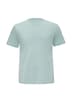 T-Shirt aus reiner Baumwolle mit Logo-Print