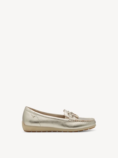 Damen Slipper H-Weite