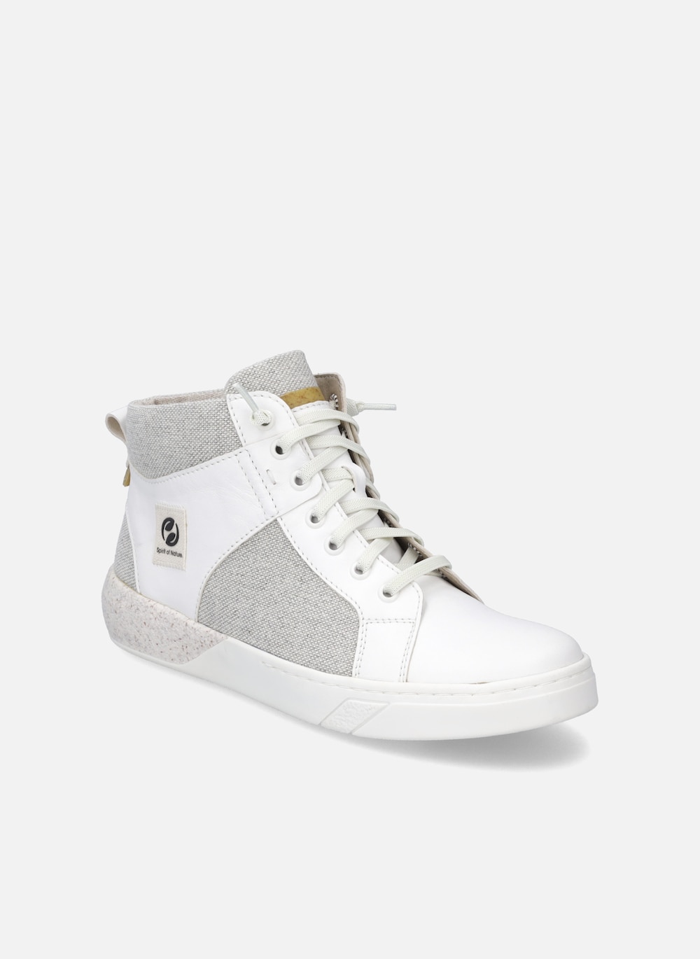Damen Sneaker Wilma 01, weiss-kombi
