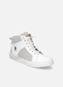 Damen Sneaker Wilma 01, weiss-kombi
