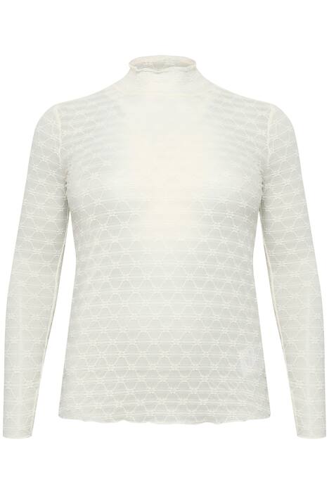 T-shirt met lange mouwen Tight fit