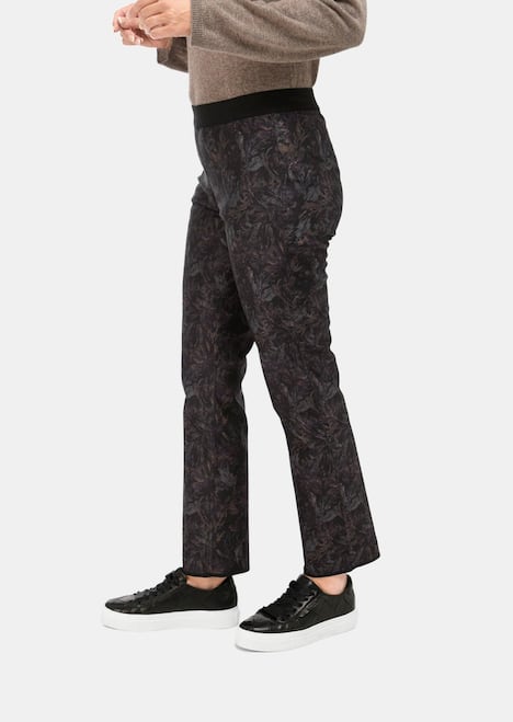 GOLDNER Gedess. omkeerbaar broek Gedess. omkeerbaar broek