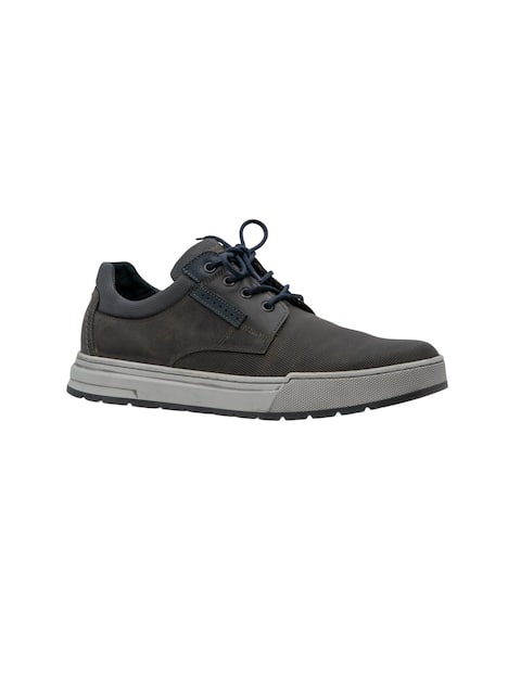 engbers Herren Halbschuh sportiv , Grau