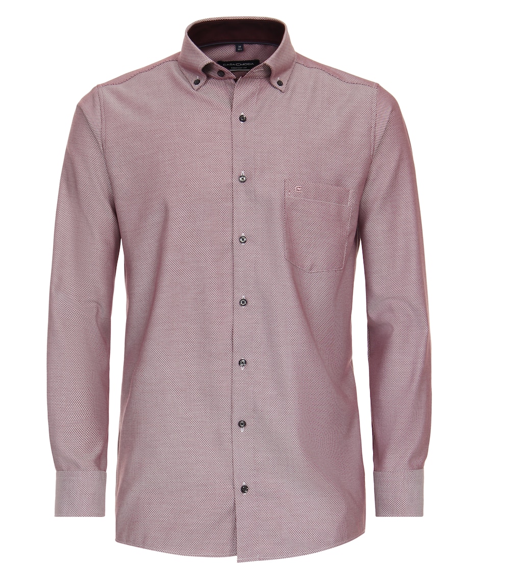 Businesshemd uni Comfort Fit