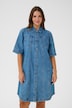 Denim Jurk Loose fit