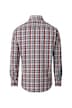 Freizeithemd Langarm kariert Casual Fit