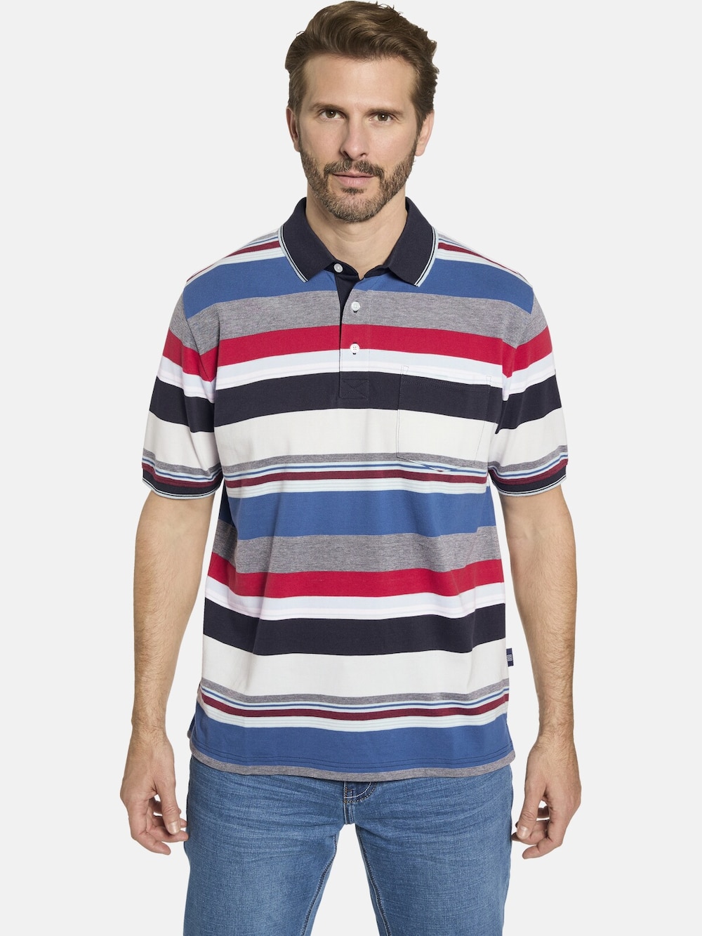 Poloshirt VISTORO