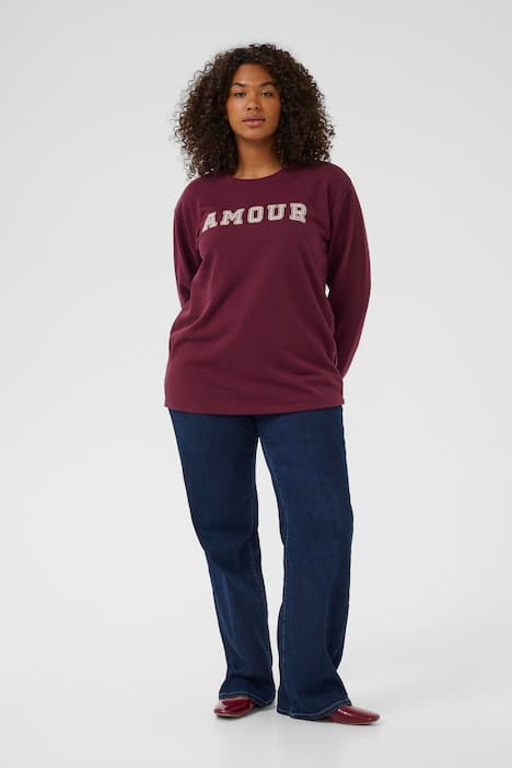 Sweatshirt Loose fit