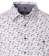 Freizeithemd Kurzarm Print Casual Fit