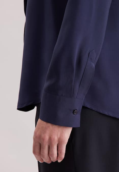 Damen Schlupfbluse - Uni