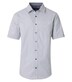 Freizeithemd Kurzarm Print Casual Fit