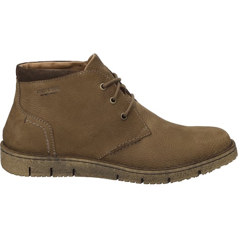 Herren Halbschuh Ruben 04, castagne