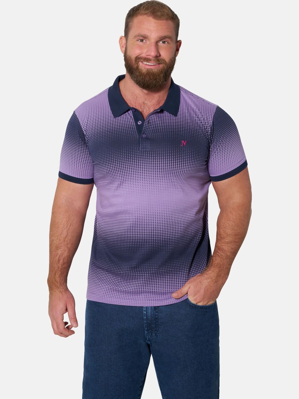 Poloshirt SUNNVA