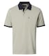 Polo-Shirt gestreift