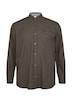 Regular Fit: Kariertes Hemd mit Button-Down-Kragen