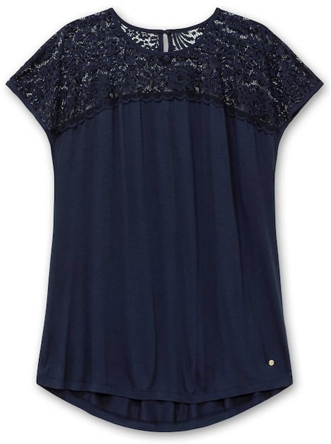 Spitzenshirt